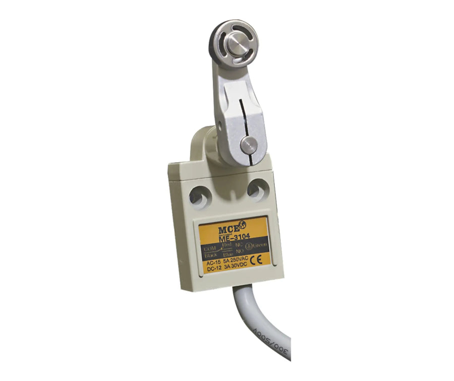 10A Pre - Wired Roller Arm Limit Switch - MCE ELECTRIC - Standard Lighting