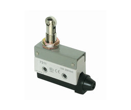 10A Roller Plunger Micro Switch - MCE ELECTRIC - Standard Lighting