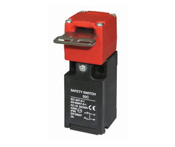 10A Safety Key Interlock Limit Switch 1NO+1NC - MCE ELECTRIC - Standard Lighting