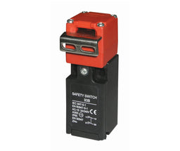 10A Safety Key Interlock Limit Switch 2NC - MCE ELECTRIC - Standard Lighting