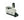 10A Short Double Roller Lever Micro Switch - MCE ELECTRIC - Standard Lighting