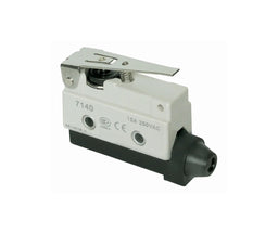 10A Short Lever Micro Switch - MCE ELECTRIC - Standard Lighting