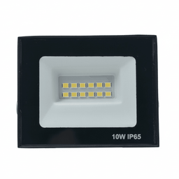 10W Eco Slim LED Floodlight - ILLUMIN8 - Standard Lighting