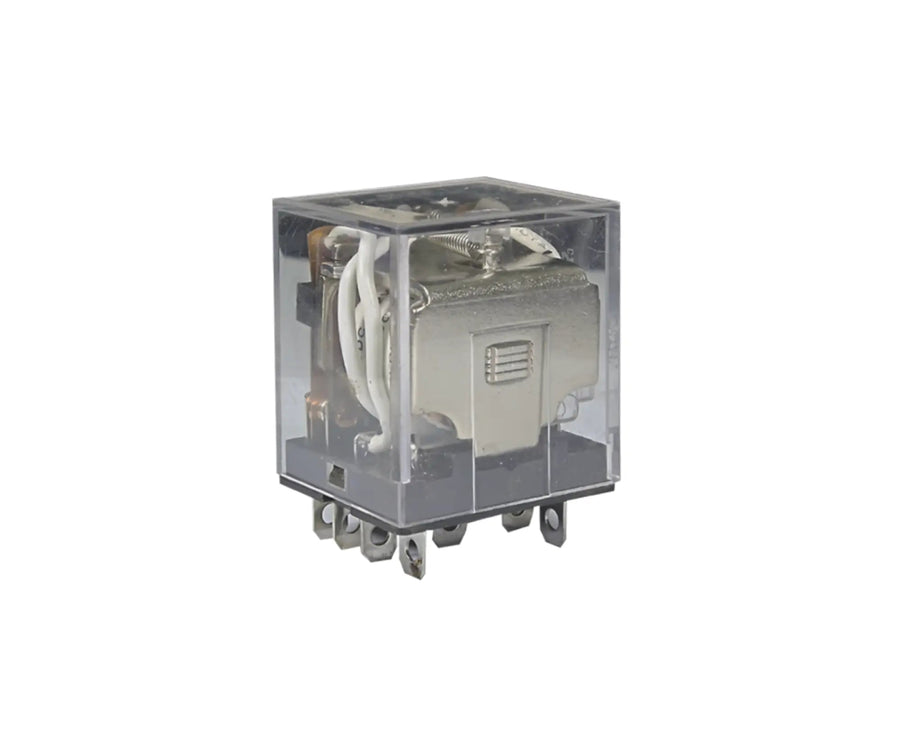11 Pin 10A Plug In Relay - MCE ELECTRIC - Standard Lighting