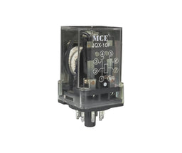 11 Pin 10A Plug In Relay - MCE ELECTRIC - Standard Lighting