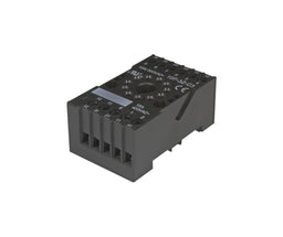 11 Pin Relay Base For JQX - 10F - 3 - MCE ELECTRIC - Standard Lighting