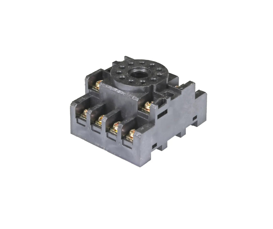 11 Pin Relay Base For JQX - 10F - 3 - MCE ELECTRIC - Standard Lighting