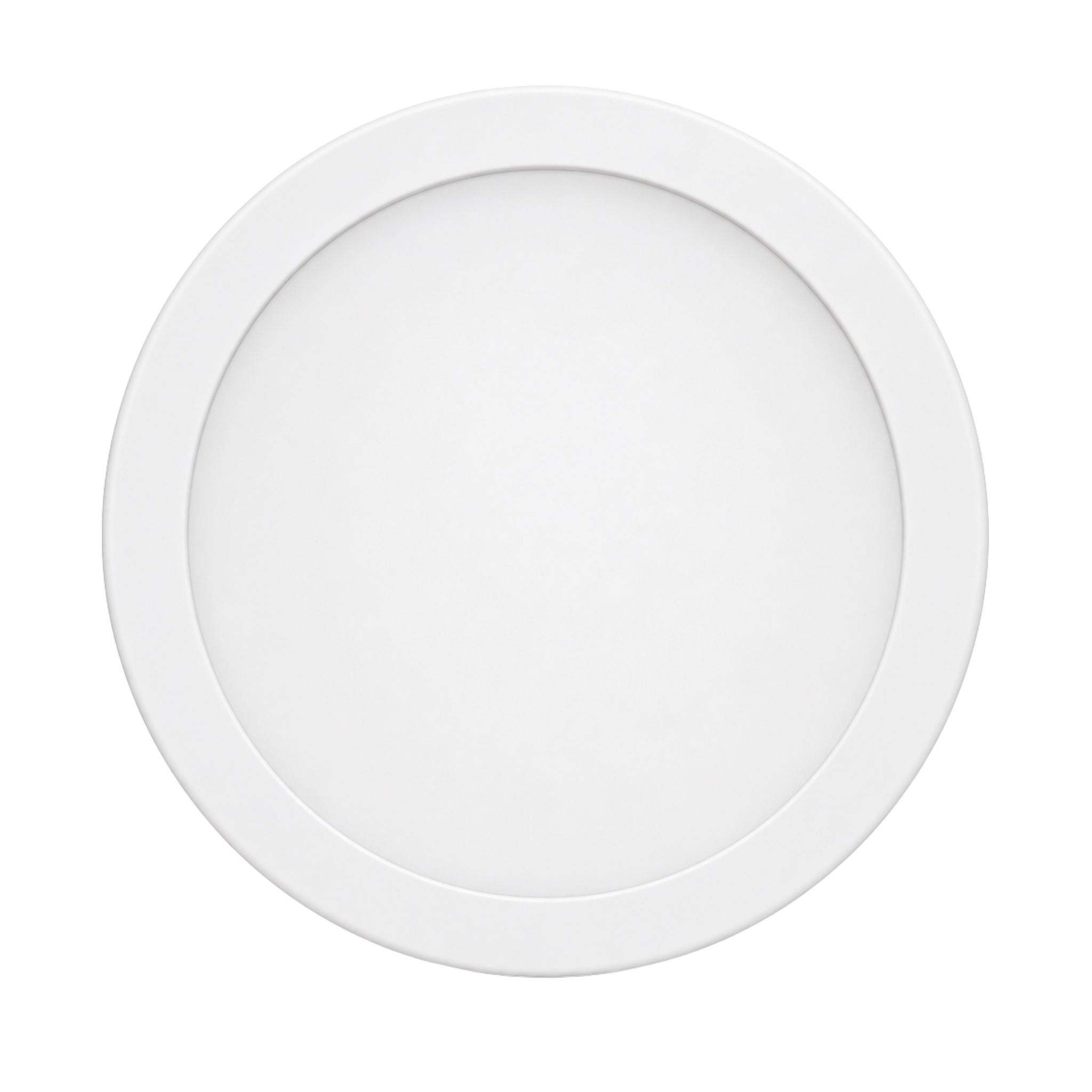24W 3CCT Round Surface LED Panel Light