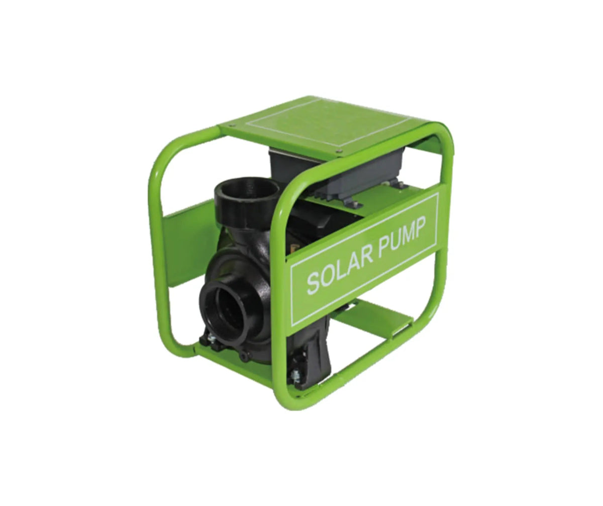 1100W Solar Centrifugal Pump - SOLAR PAL - Standard Lighting
