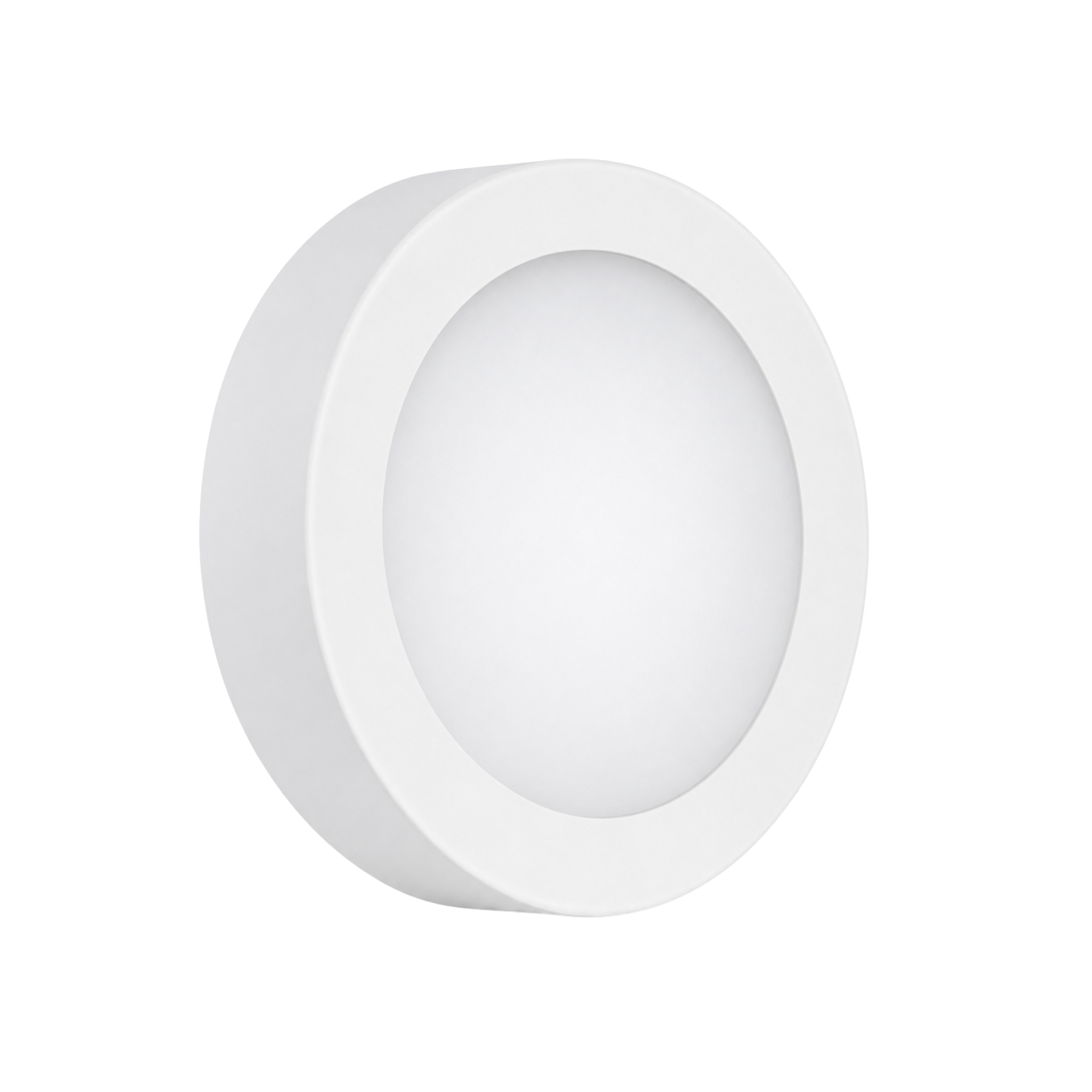 18W 3CCT Round Surface LED Panel Light