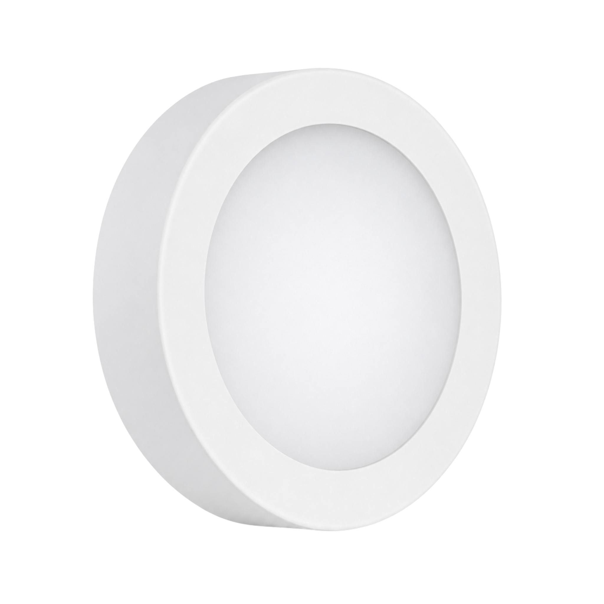24W 3CCT Round Surface LED Panel Light