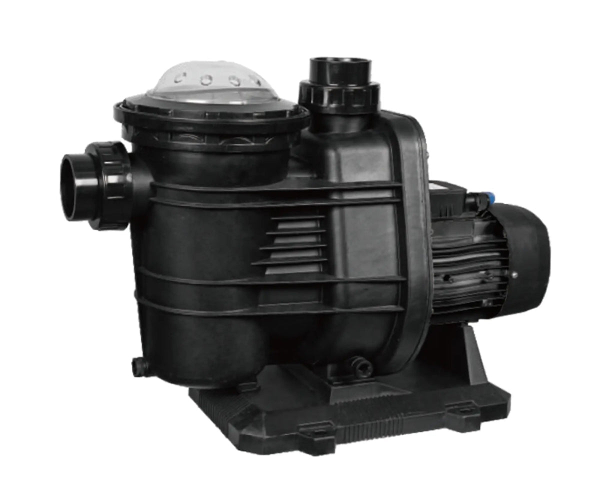 1200W 110VDC Solar Pool Pump - SOLAR PAL - Standard Lighting