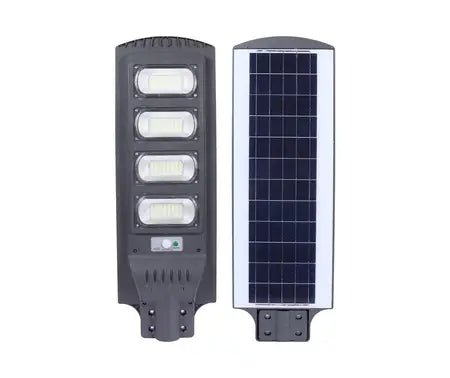 120W ECONO SOLAR STREET LIGHT - Standard Lighting (Pty) Ltd