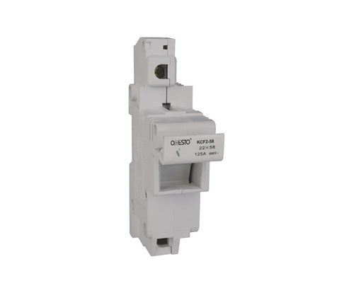 125A 1 POLE DIN RAIL FUSE HOLDER - Standard Lighting (Pty) Ltd
