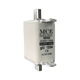 125A DC Solar Battery Fuse - MCE ELECTRIC - Standard Lighting