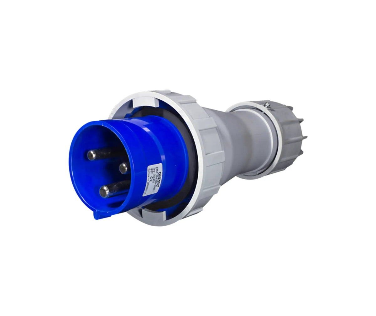 125A Male Plug Top - ONESTO - Standard Lighting