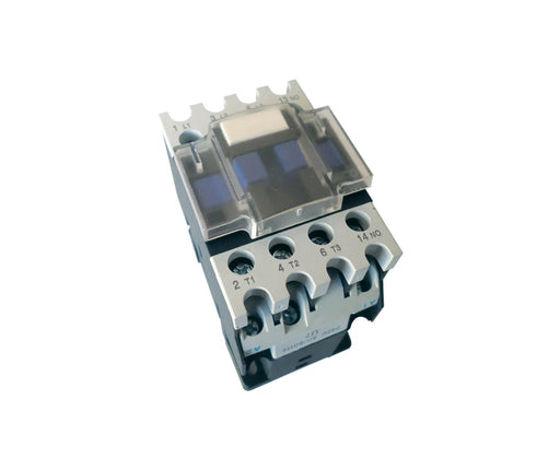 12A AC MAGNETIC CONTACTOR 4 POLE - MCE Electric - Standard Lighting (Pty) Ltd