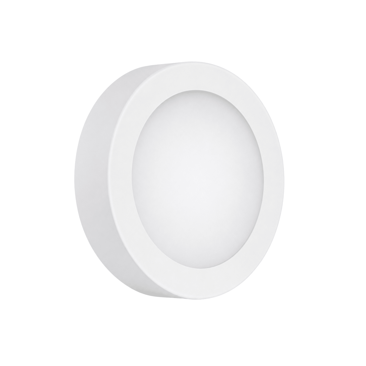 12W 3CCT Round Surface LED Panel Light - ILLUMIN8 - Standard Lighting
