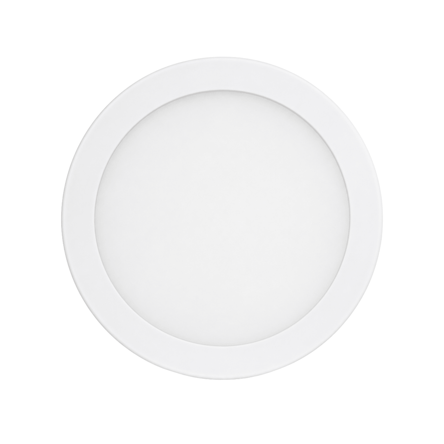 12W 3CCT Round Surface LED Panel Light - ILLUMIN8 - Standard Lighting
