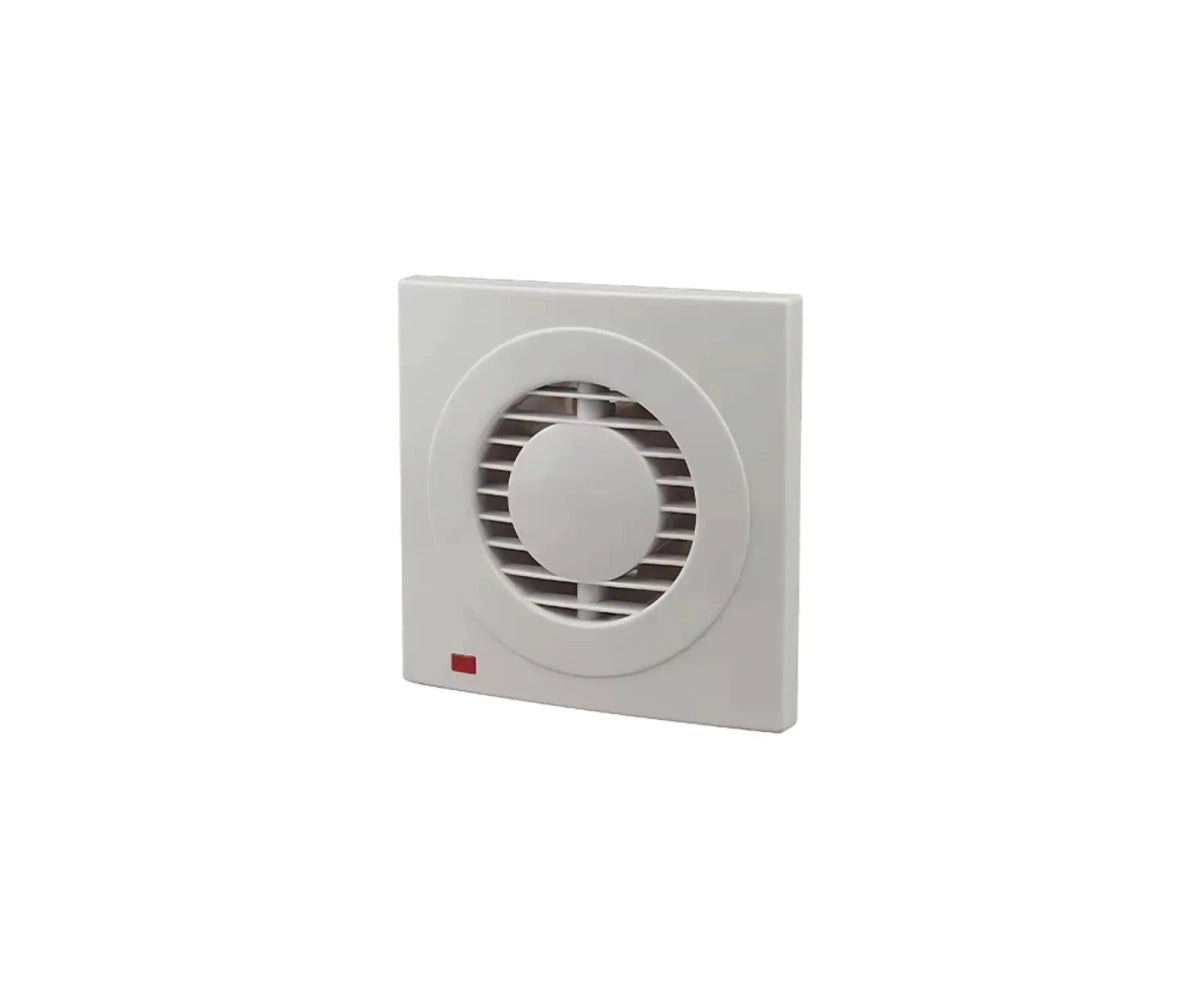 12W Extractor Fan With Indication - O - LITE - Standard Lighting