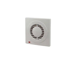 12W EXTRACTOR FAN WITH INDICATION - O - Lite - Standard Lighting (Pty) Ltd