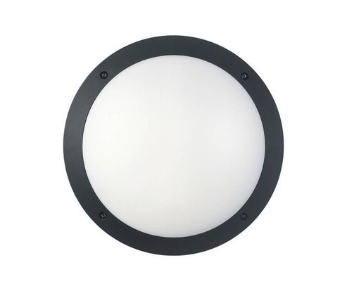 12W LED ROUND BULKHEAD FITTINGS - Standard Lighting (Pty) Ltd