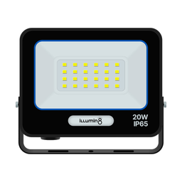 illumin8 20W LED Floodlight Cool White