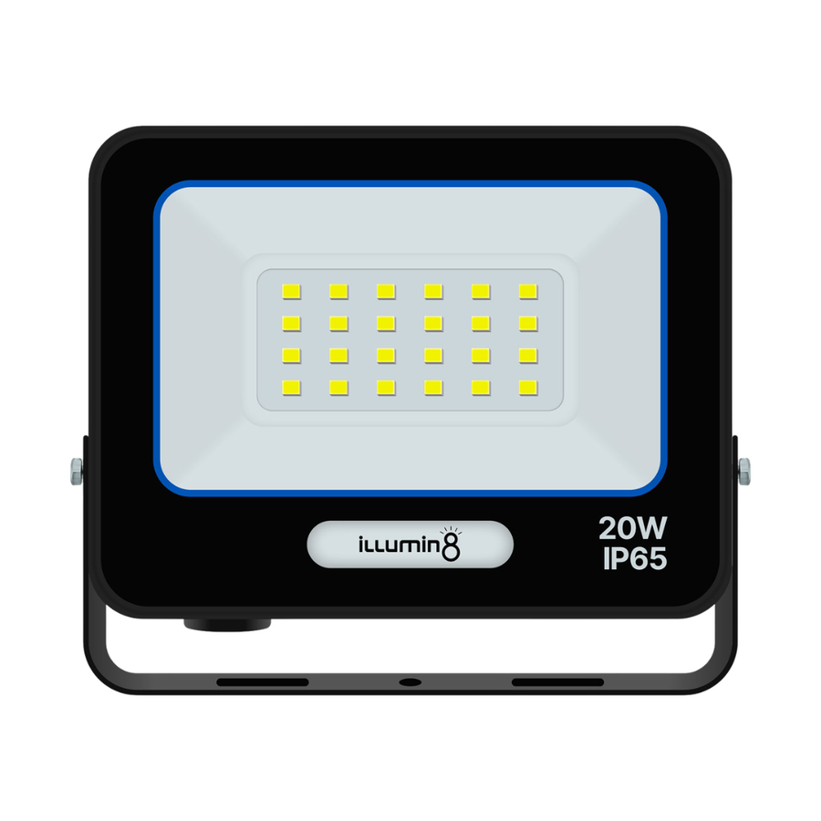 illumin8 20W LED Floodlight Cool White