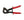 150mm Cable Cutter - MCE ELECTRIC - Standard Lighting
