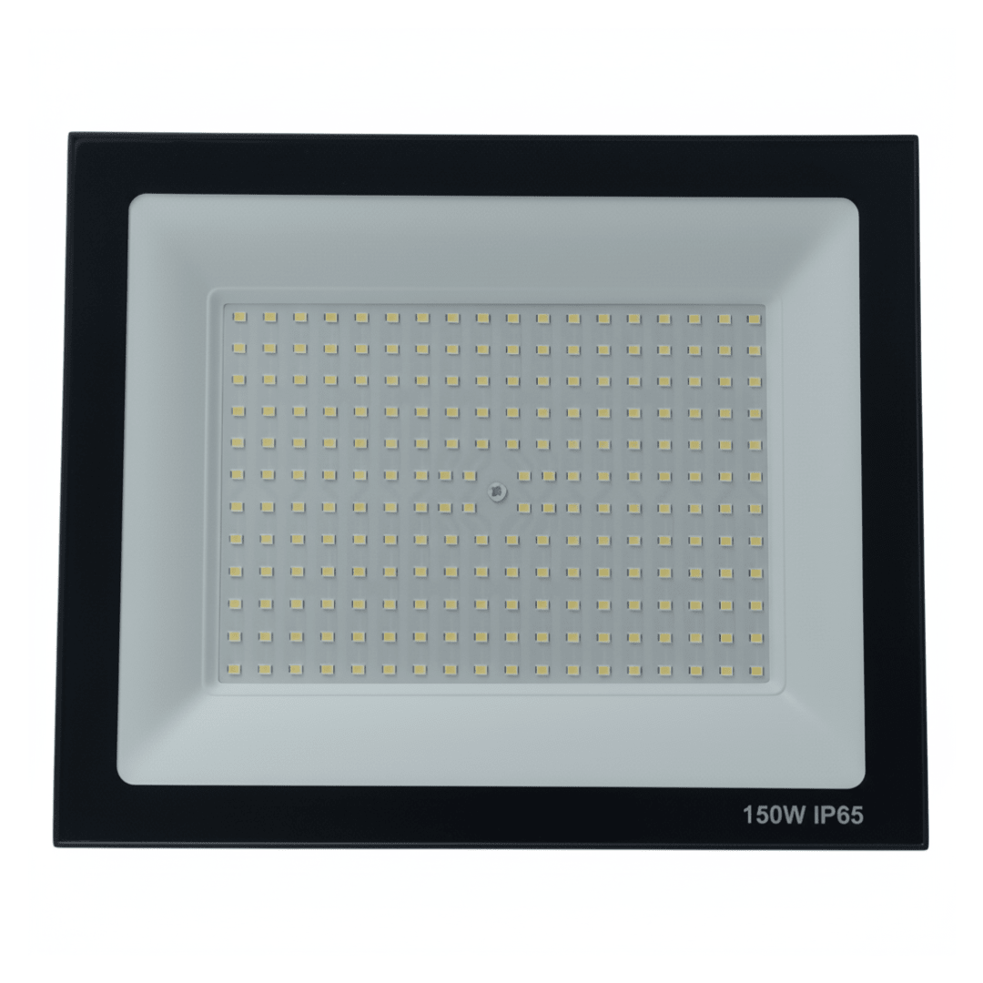 150W Eco Slim LED Floodlight - ILLUMIN8 - Standard Lighting