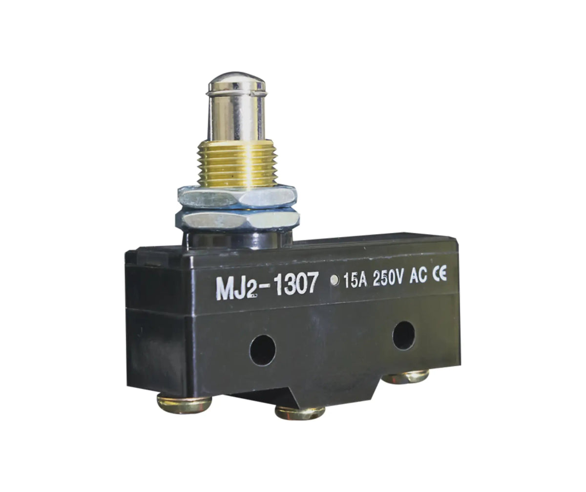 15A Ext. Roller Plunger Micro Switch - MCE ELECTRIC - Standard Lighting
