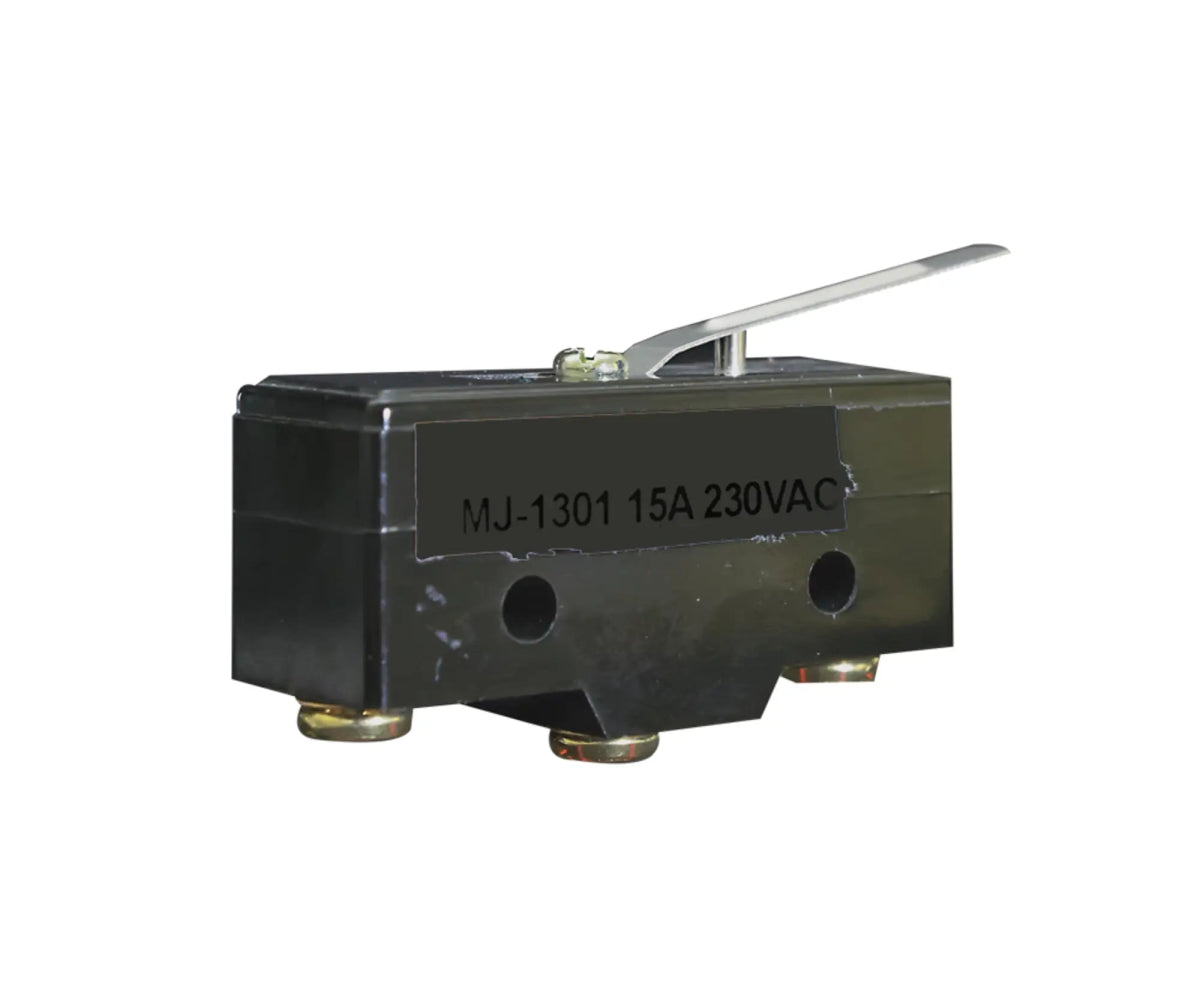 15A Lever Micro Switch - MCE ELECTRIC - Standard Lighting