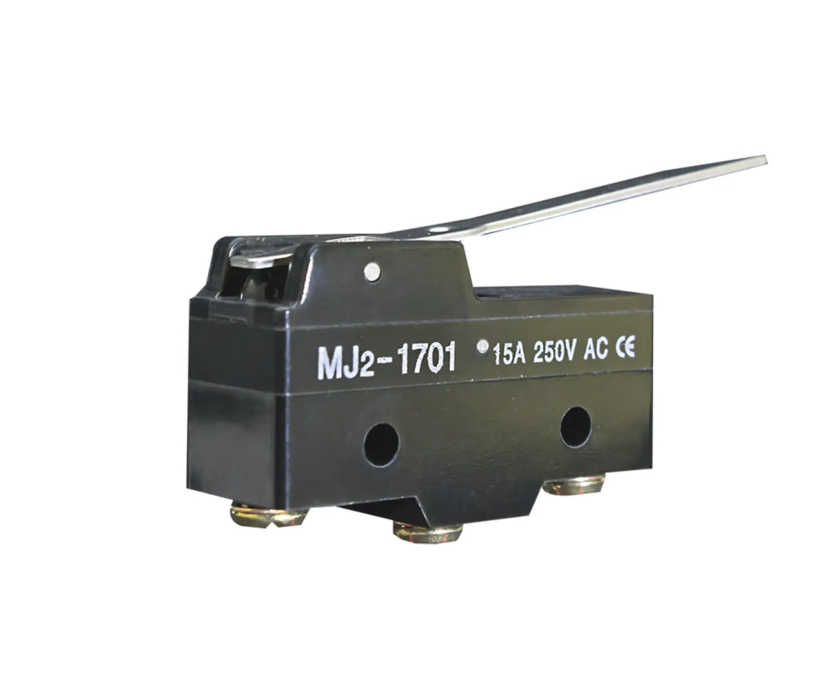 15A Long Arm Micro Switch - MCE ELECTRIC - Standard Lighting