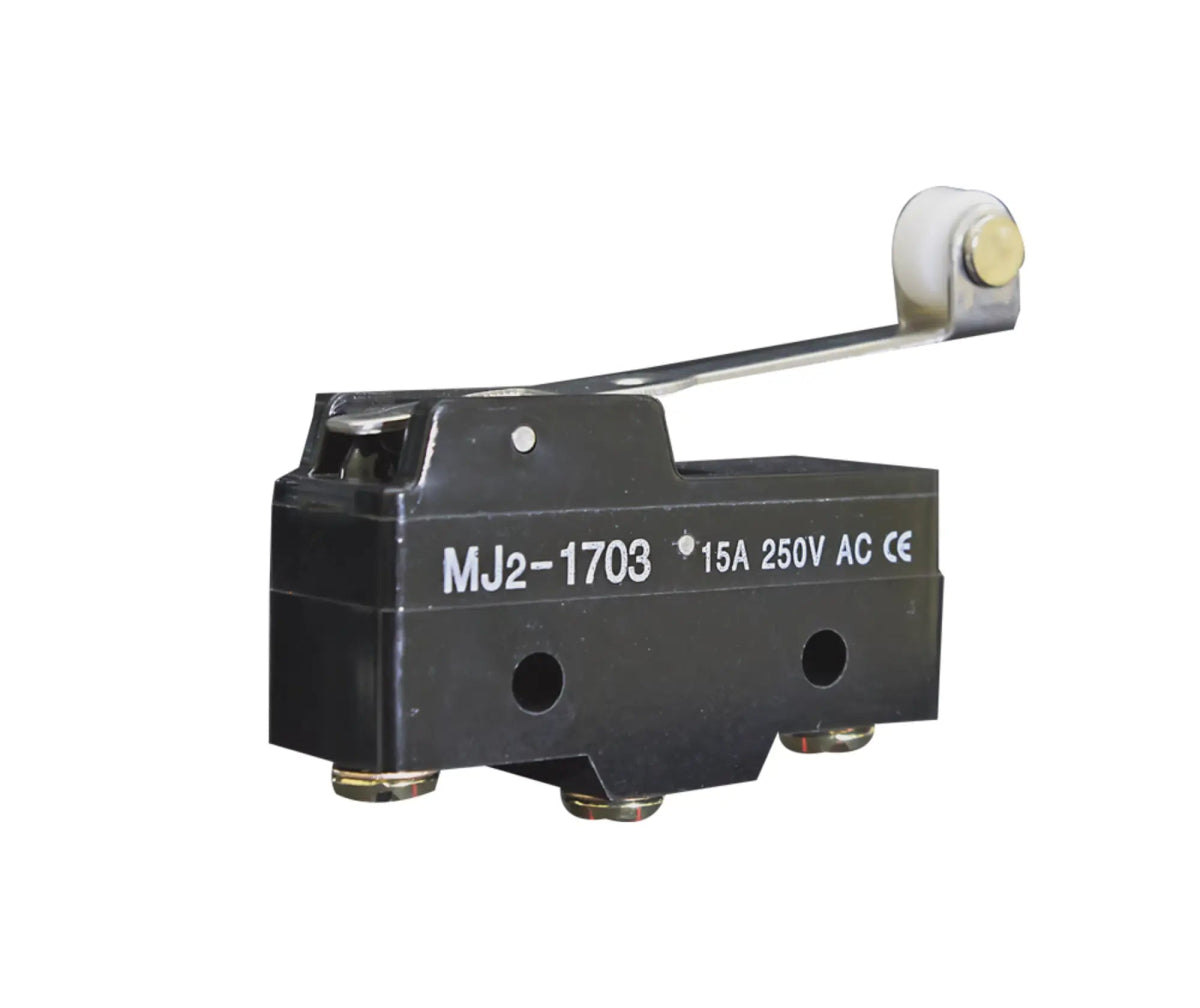15A Long Arm Roller Micro Switch - MCE ELECTRIC - Standard Lighting