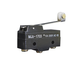 15A Long Arm Roller Micro Switch - MCE ELECTRIC - Standard Lighting