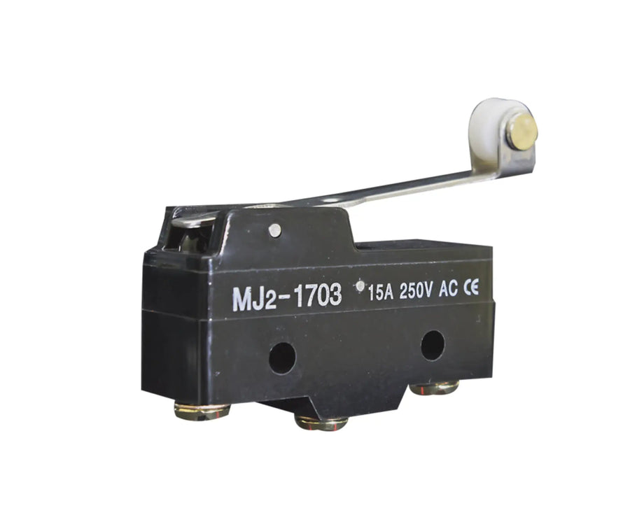 15A Long Arm Roller Micro Switch - MCE ELECTRIC - Standard Lighting