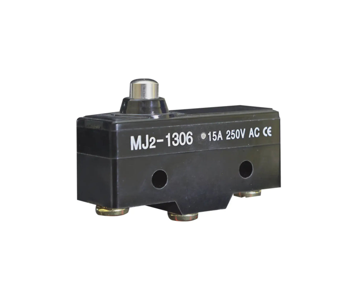 15A Plunger Micro Switch - MCE ELECTRIC - Standard Lighting
