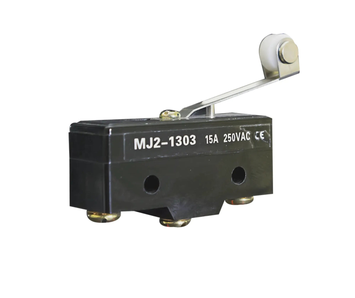 15A Roller Lever Micro Switch - MCE ELECTRIC - Standard Lighting