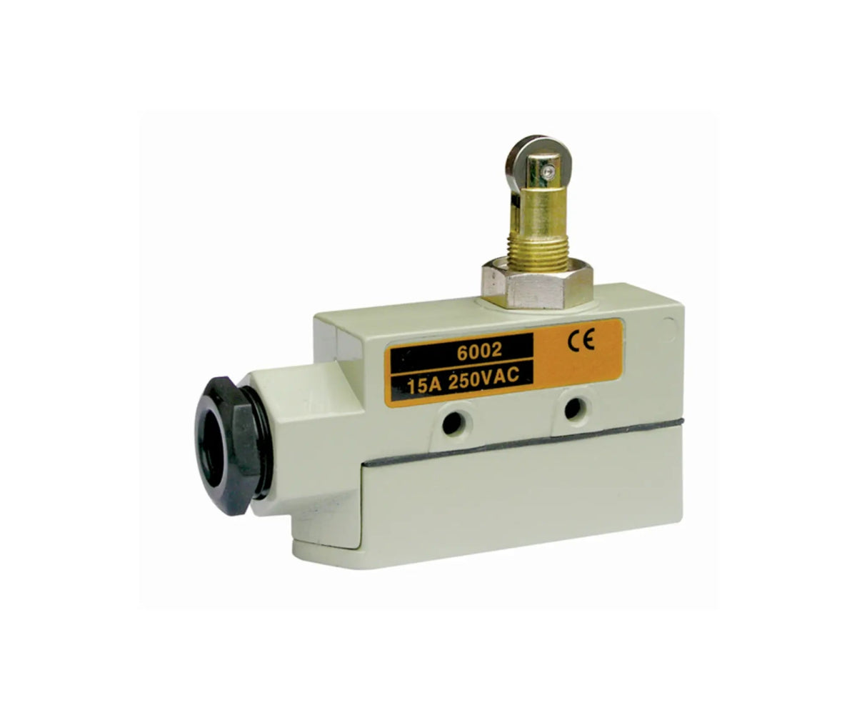 15A Roller Plunger Limit Switch - MCE ELECTRIC - Standard Lighting