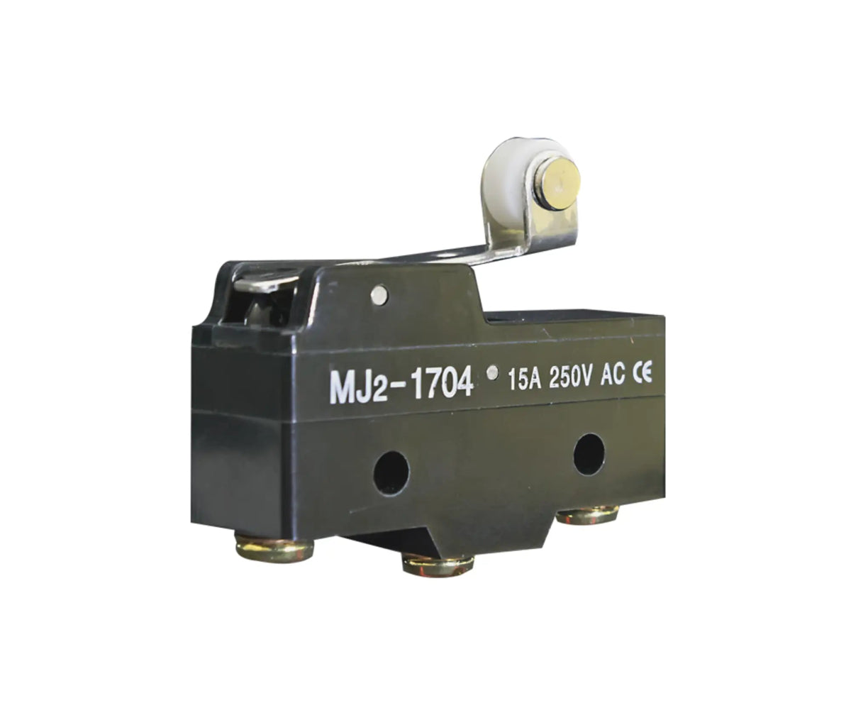 15A Short Arm Roller Micro Switch - MCE ELECTRIC - Standard Lighting