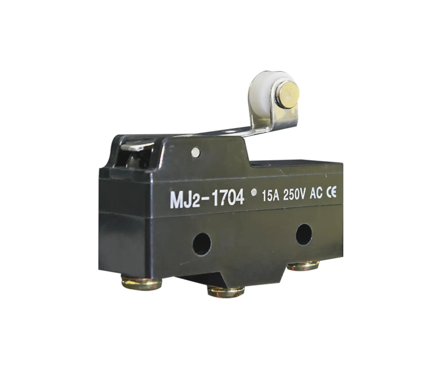 15A Short Arm Roller Micro Switch - MCE ELECTRIC - Standard Lighting