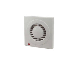 15W Extractor Fan With Indication - O - LITE - Standard Lighting