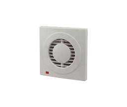15W EXTRACTOR FAN WITH INDICATION - O - Lite - Standard Lighting (Pty) Ltd