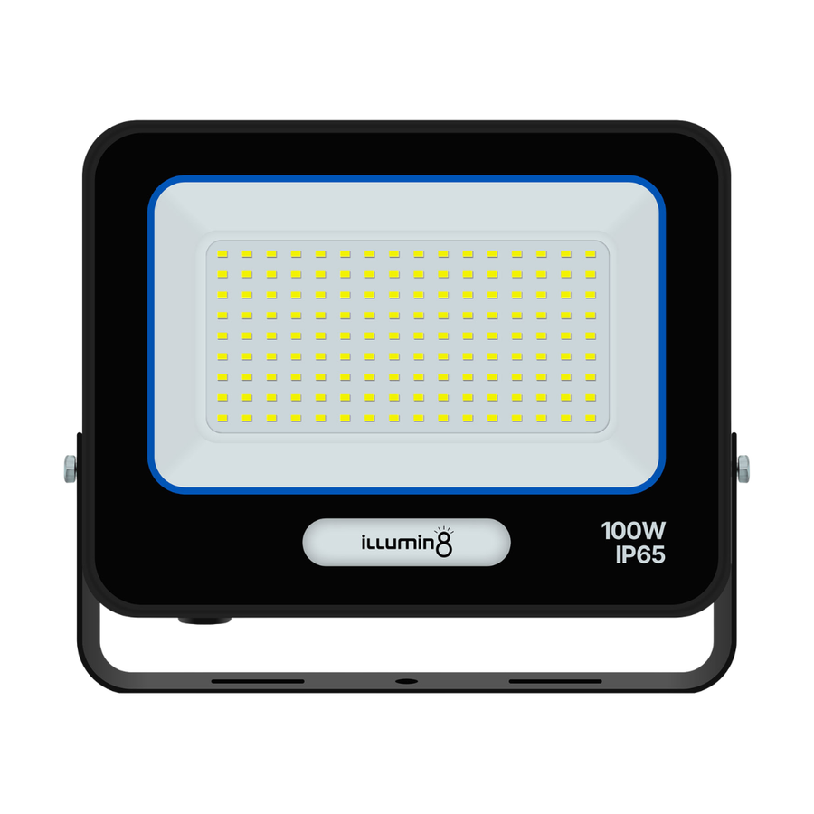 illumin8 100W LED Floodlight Cool White