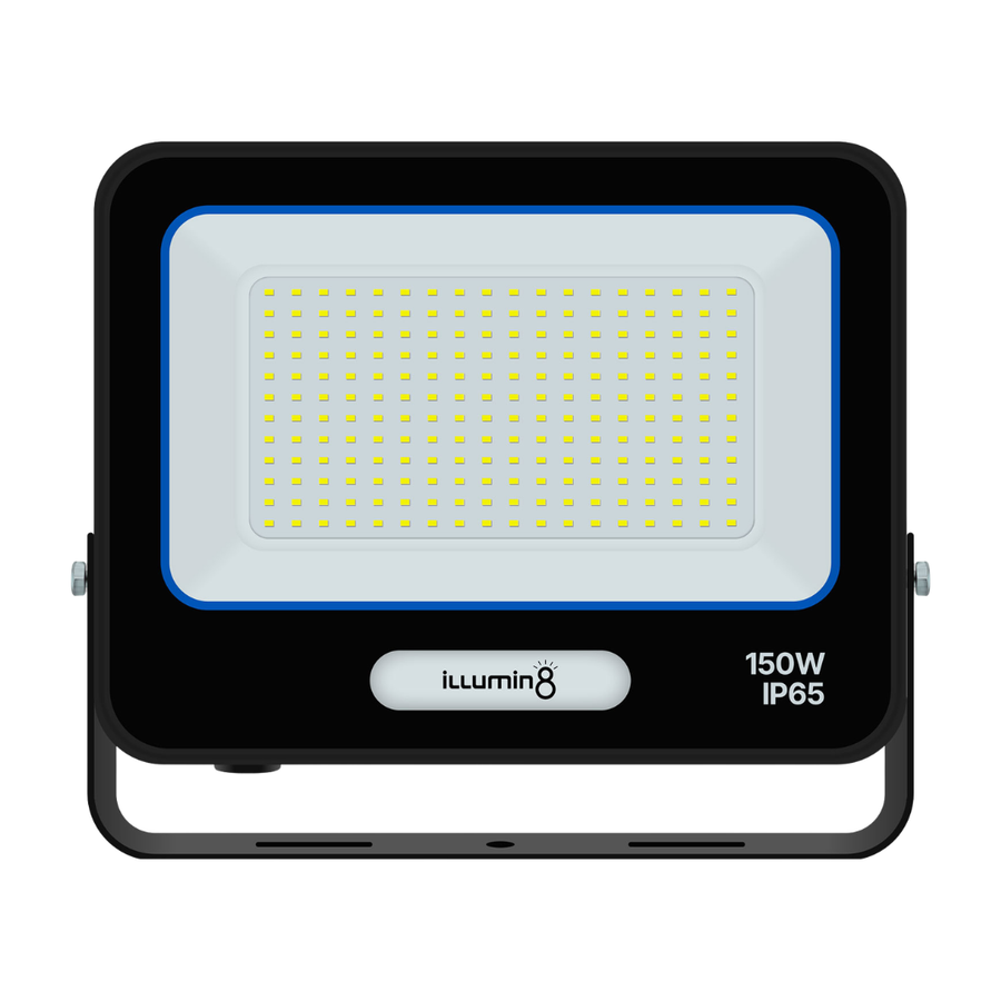 illumin8 150W LED Floodlight Cool White