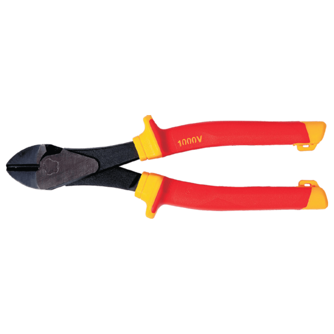 180mm Heavy Duty Insulated Side Cutter - MCE ELECTRIC - Standard Lighting