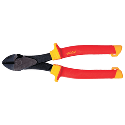 180mm Heavy Duty Insulated Side Cutter - MCE ELECTRIC - Standard Lighting