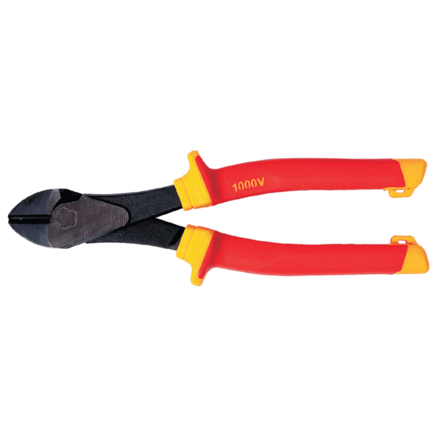 180mm Heavy Duty Insulated Side Cutter - MCE ELECTRIC - Standard Lighting