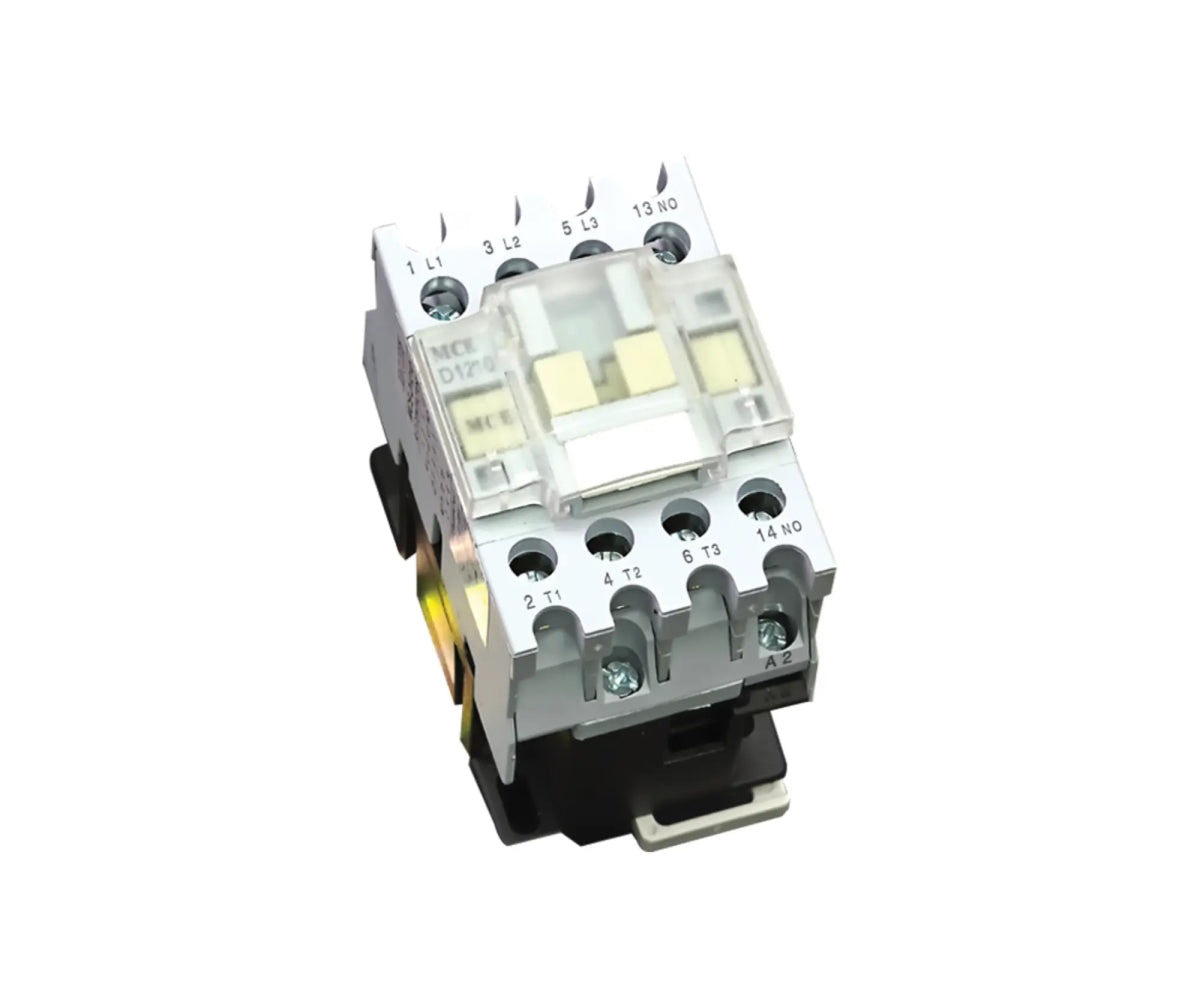 18A 3 Pole AC Magnetic Contactor - MCE ELECTRIC - Standard Lighting