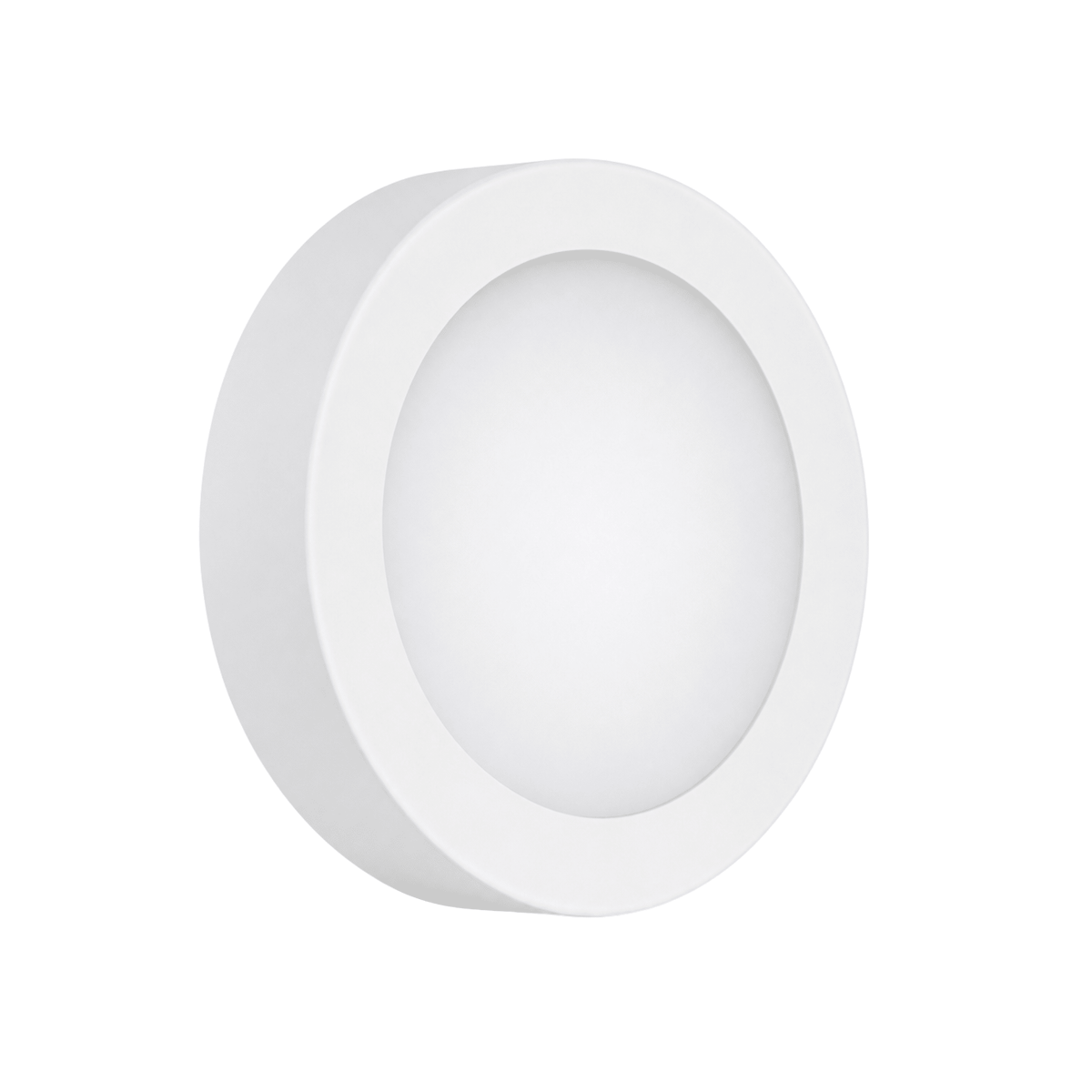 18W 3CCT Round Surface LED Panel Light - ILLUMIN8 - Standard Lighting